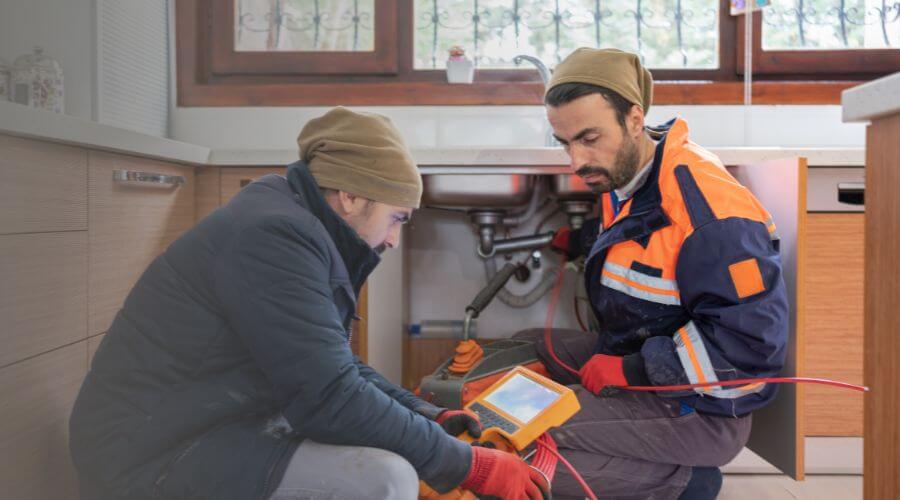 Expert burst pipe repair services in Princeville, HI